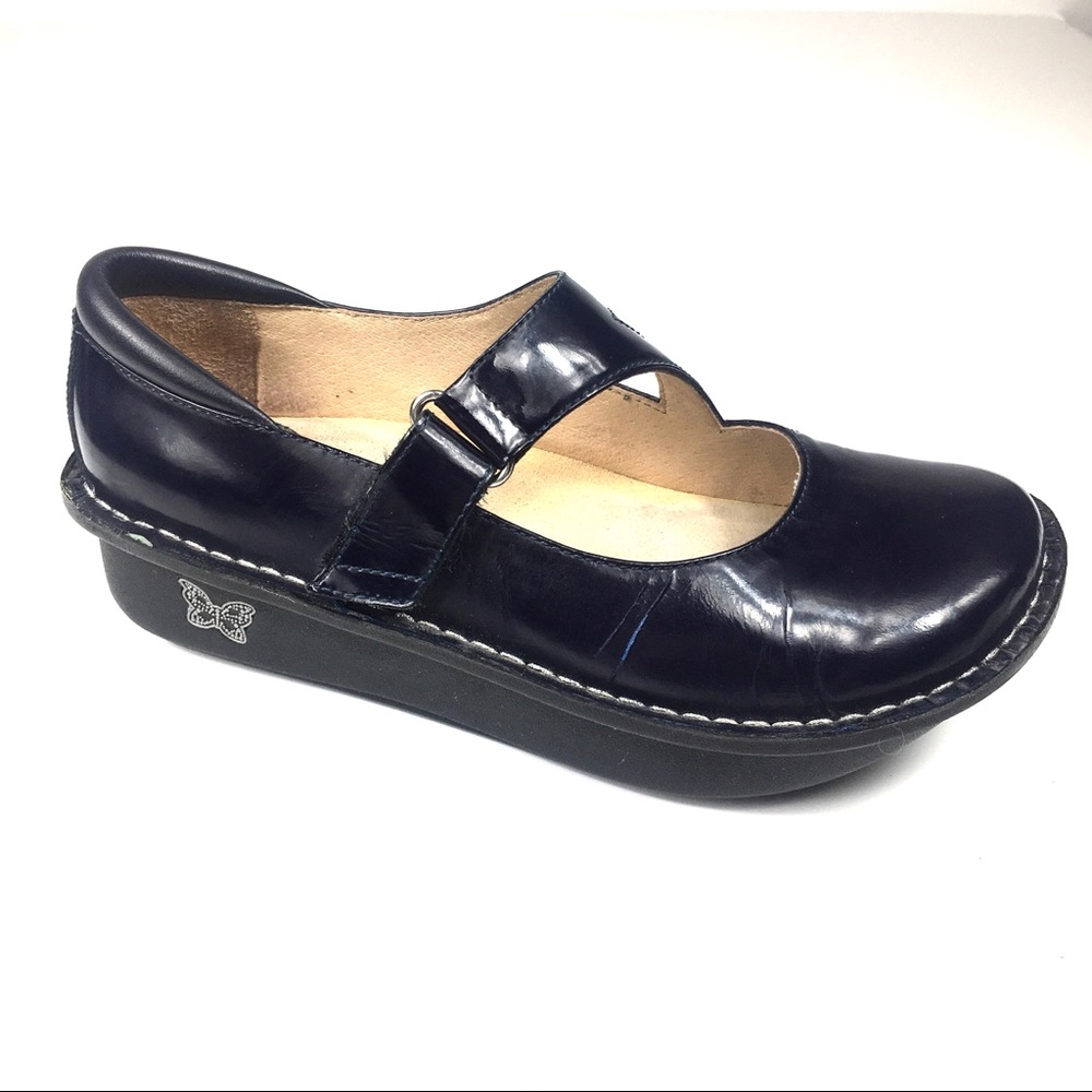 Alegria Dayna Mary Jane Shoes